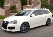 Volkswagen Jetta SportWagen TDI